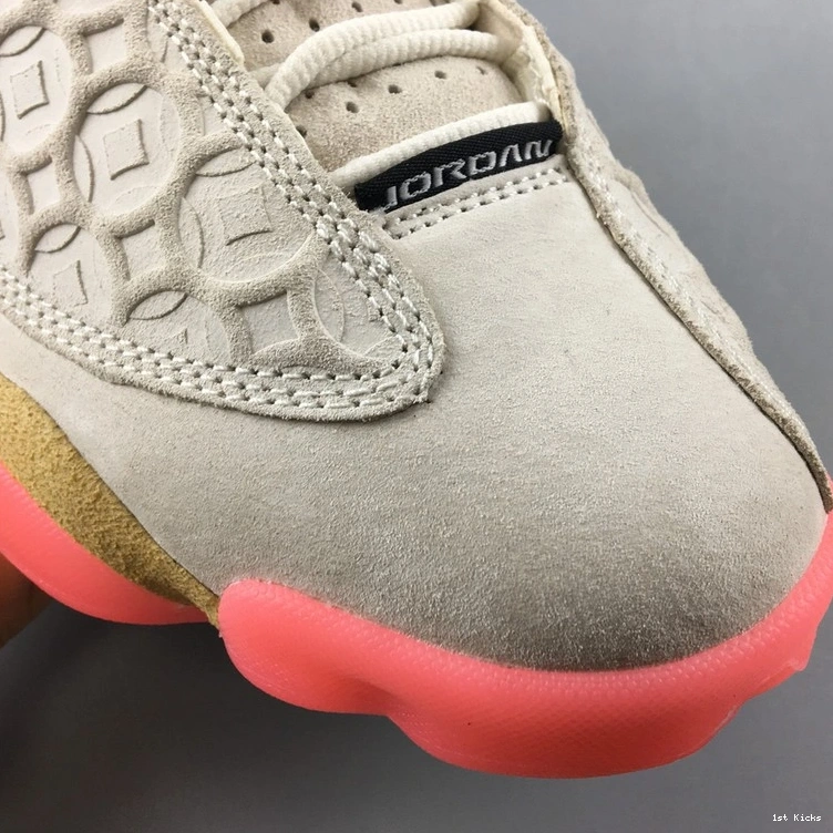 Year Jordan New 13 Air CW4409-100 Chinese 0327